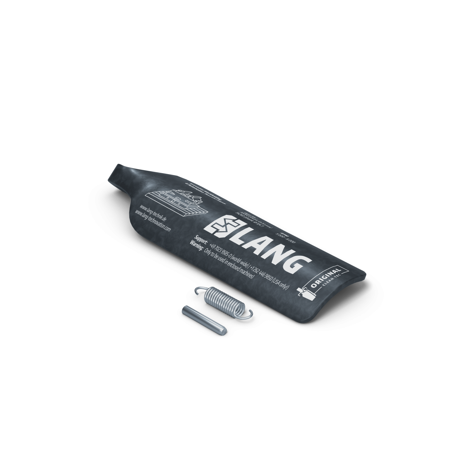 Clean•Tec 260, Ersatzteilkit