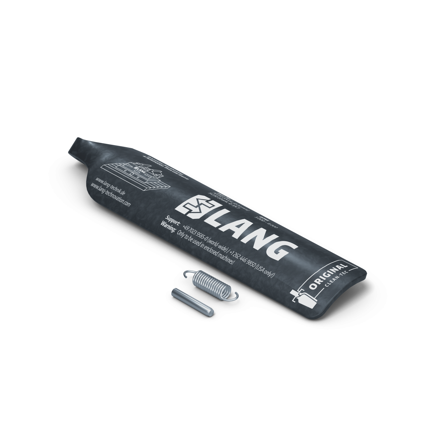 Clean•Tec 330, Ersatzteilkit